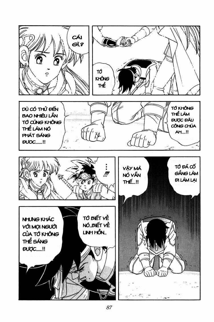 dragon quest - dấu ấn rồng thiêng chapter 237 5