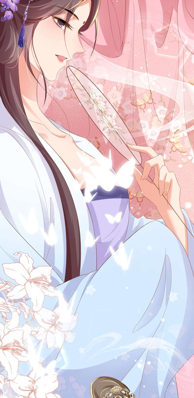 bá tổng vương phi lật xe chỉ nam chapter 80 54