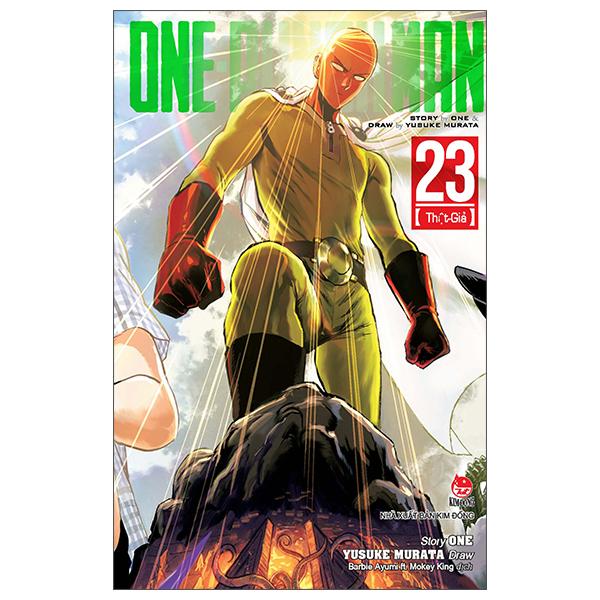 One-Punch Man - Tập 23: Thật - Giả