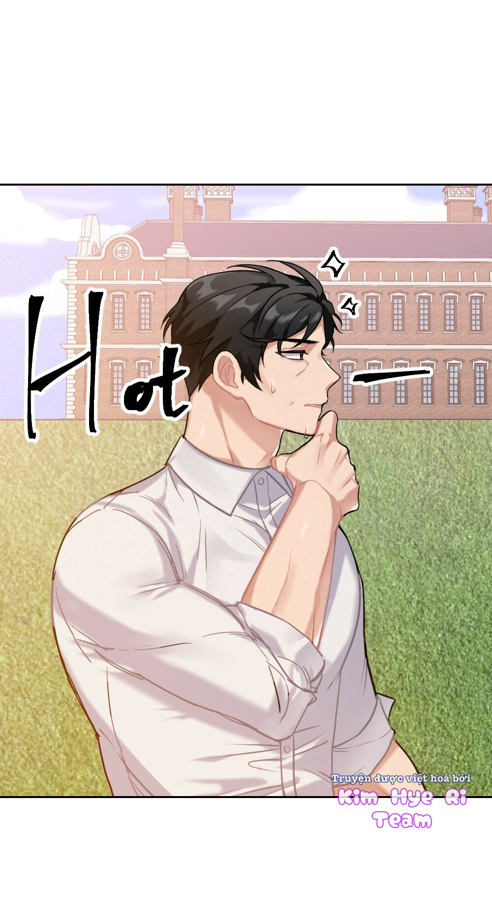 tiểu thư và dàn hầu nam mlem chapter 9 10