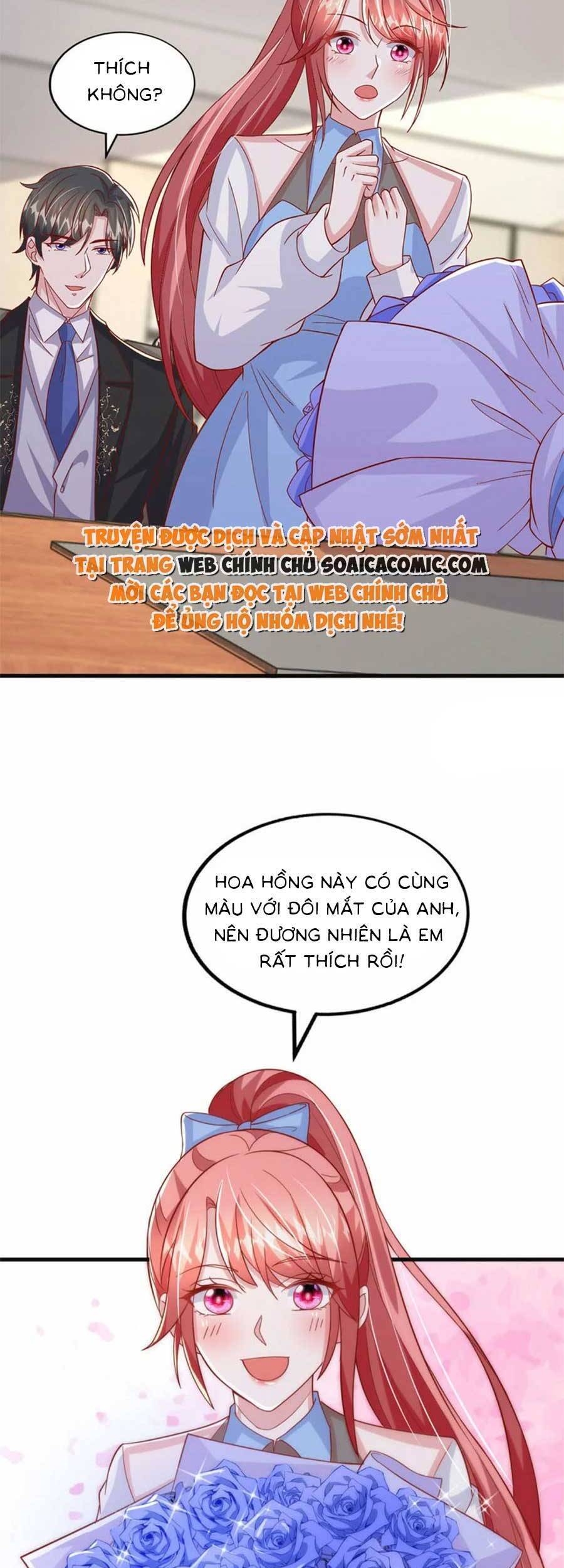 đại lão gọi tôi tiểu tổ tông chapter 149 19