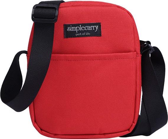 Túi đựng Passport Simplecarry red