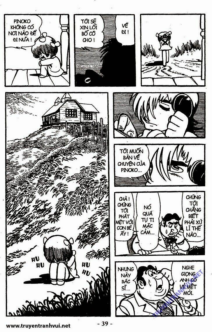 bác sĩ quái dị chapter 131 16