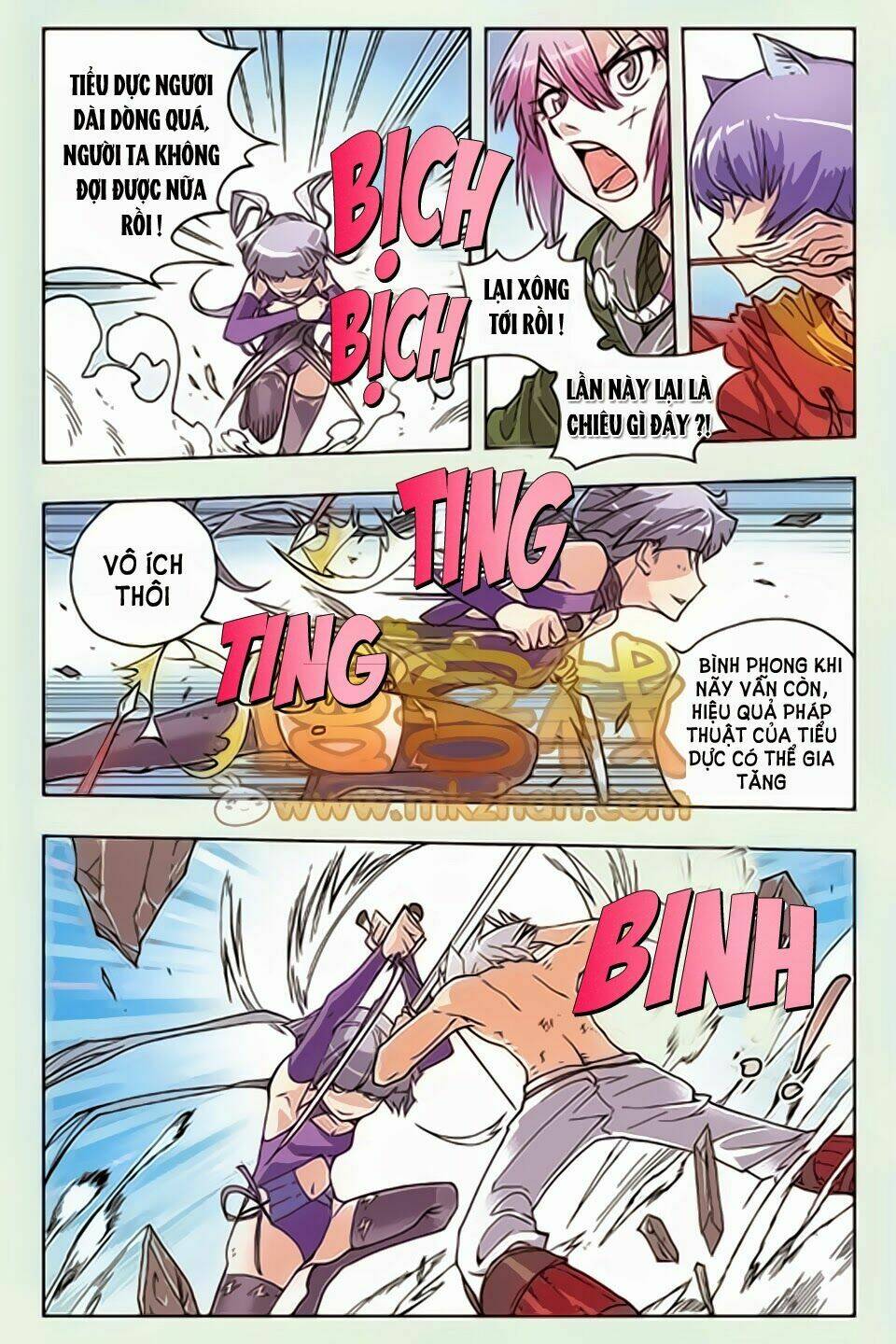 huyễn thế ký chapter 15 3