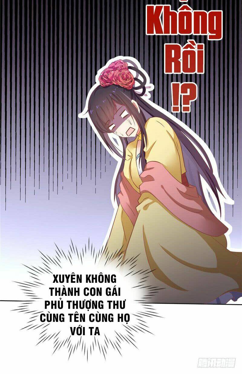 vương phi thần đồng thiên hạ chapter 1 12