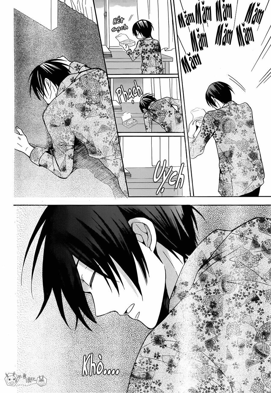 thầy giáo của tôi chapter 127 22