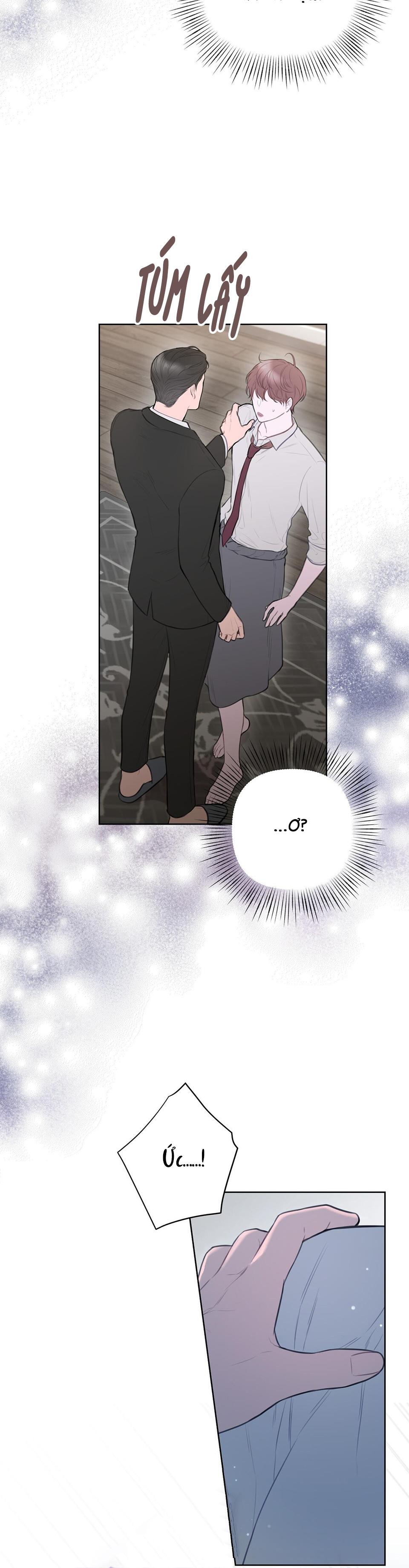 nhật ký giam cầm thư ký jin chapter 5 40