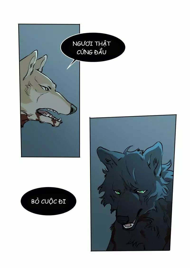 lumine - cội nguồn ánh sáng chapter 52 6
