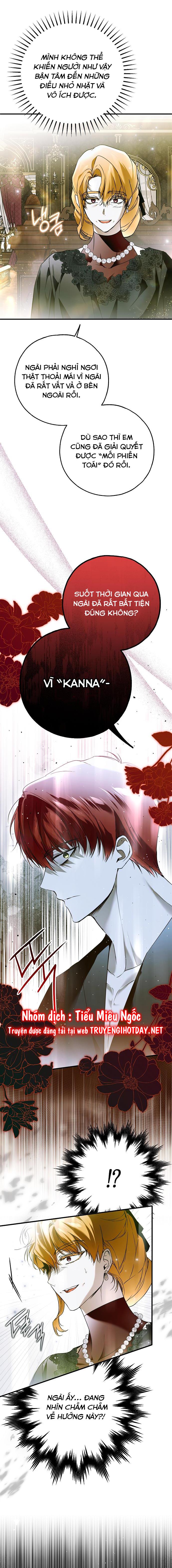 ai đó đang chiếm hữu cơ thể của tôi chapter 42 7