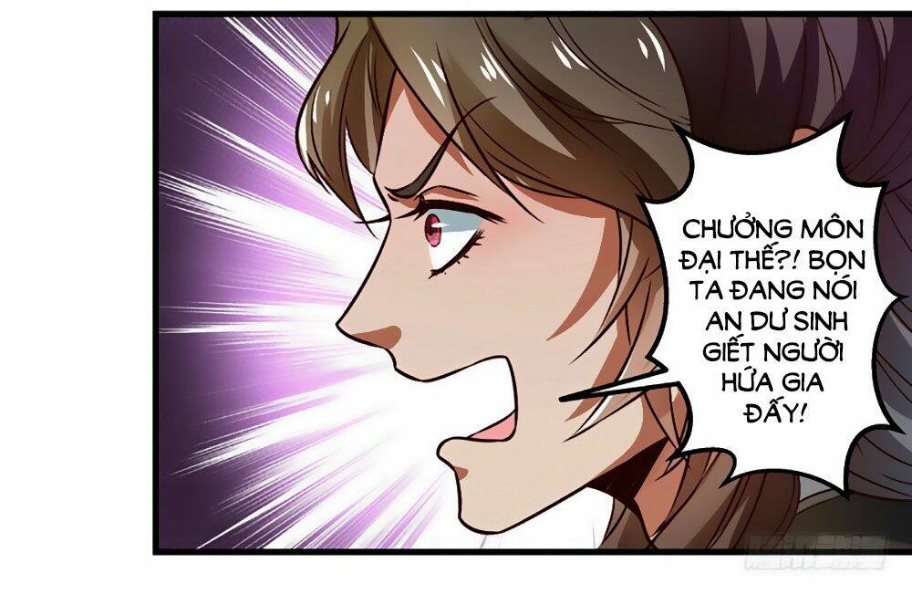 liêu liêu nhân thân tu tiên truyện chapter 65 25