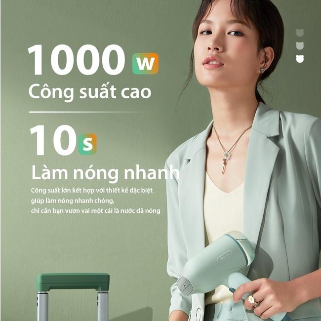 Bàn ủi hơi nước cầm tay Bear GTJ-B10S1 - Hàng chính hãng