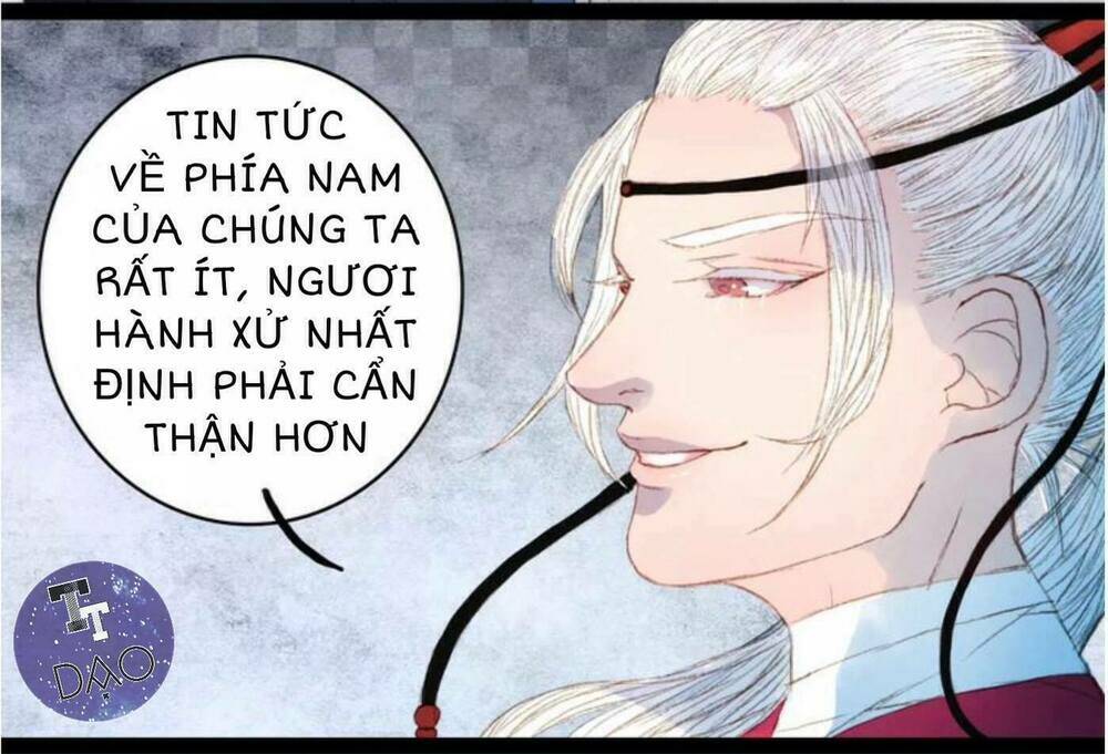 khúc hữu ngộ chapter 8 11