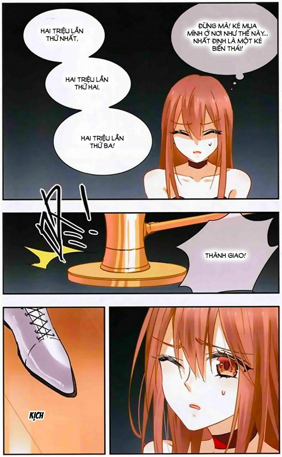 câu lạc bộ ngôi sao ngoại truyện chapter 7 5