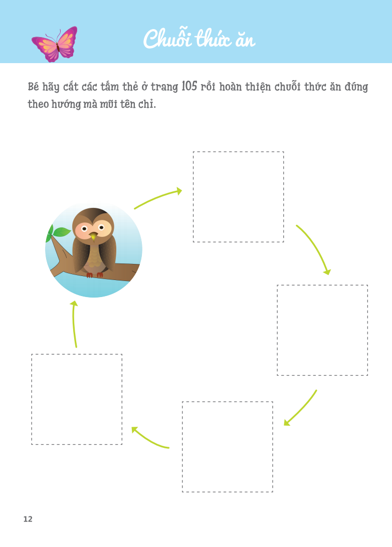 Cuốn Sổ Lớn Montessori - Về Khám Phá Thế Giới