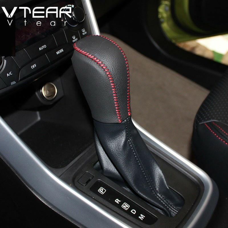 Bao da bọc cần số, tay phanh xe Toyota Raize, AVANZA, VELOZ 2021- 2023. da bò thật bảo hành 2 năm