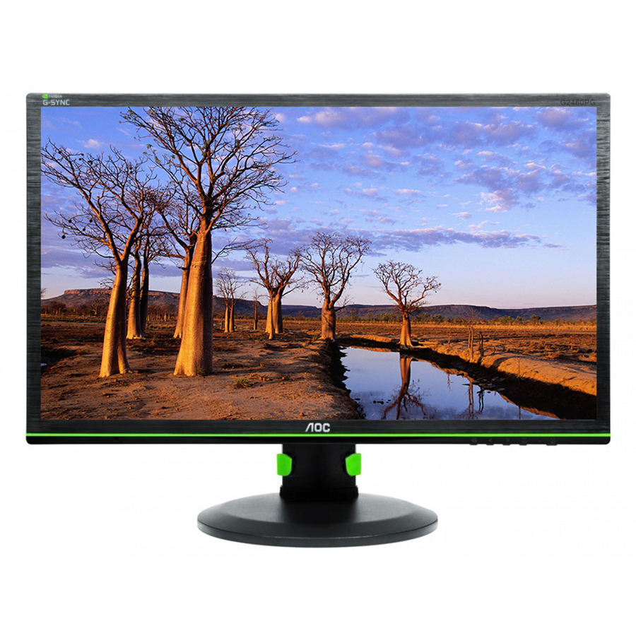 Màn Hình Gaming AOC G2460PG 24inch FullHD 1ms 144Hz G-Sync TN - Hàng Chính Hãng