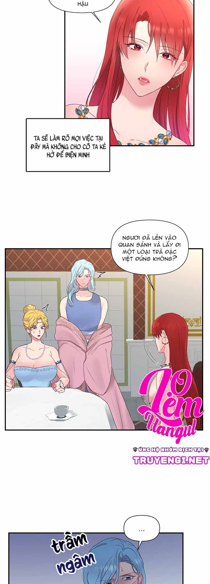 bệ hạ là của tôi chapter 24 4