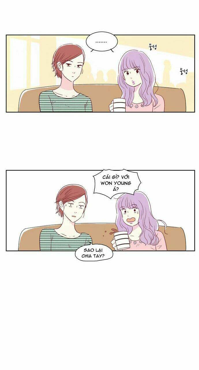 we broke up chapter 1 8