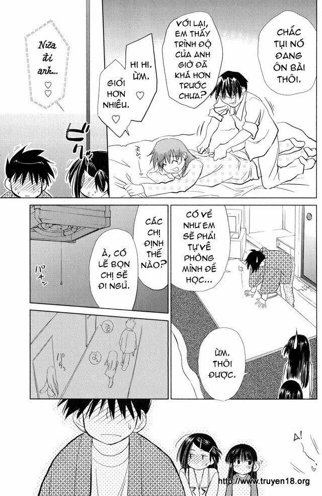 kiss x sis chapter 9 11