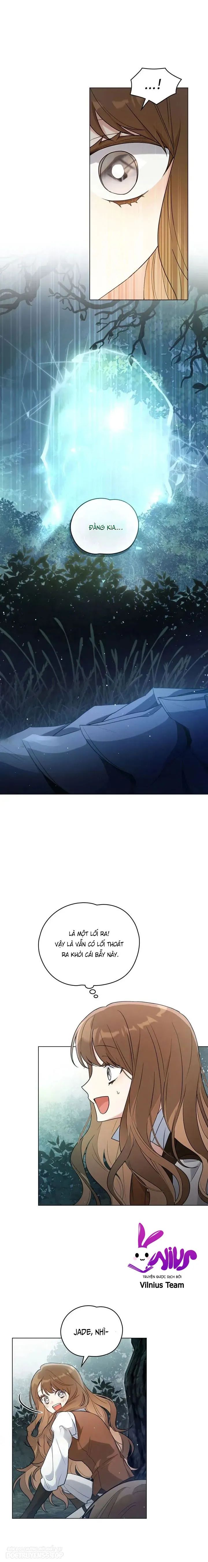 phải lòng nàng công chúa có thời hạn chapter 18 2