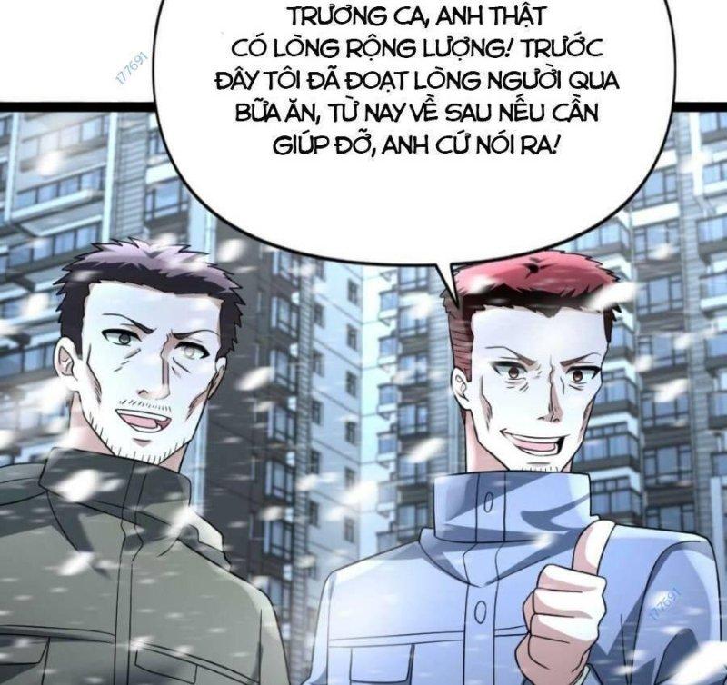 đóng băng toàn cầu: tôi gây dựng nên phòng an toàn thời tận thế chapter 72 41