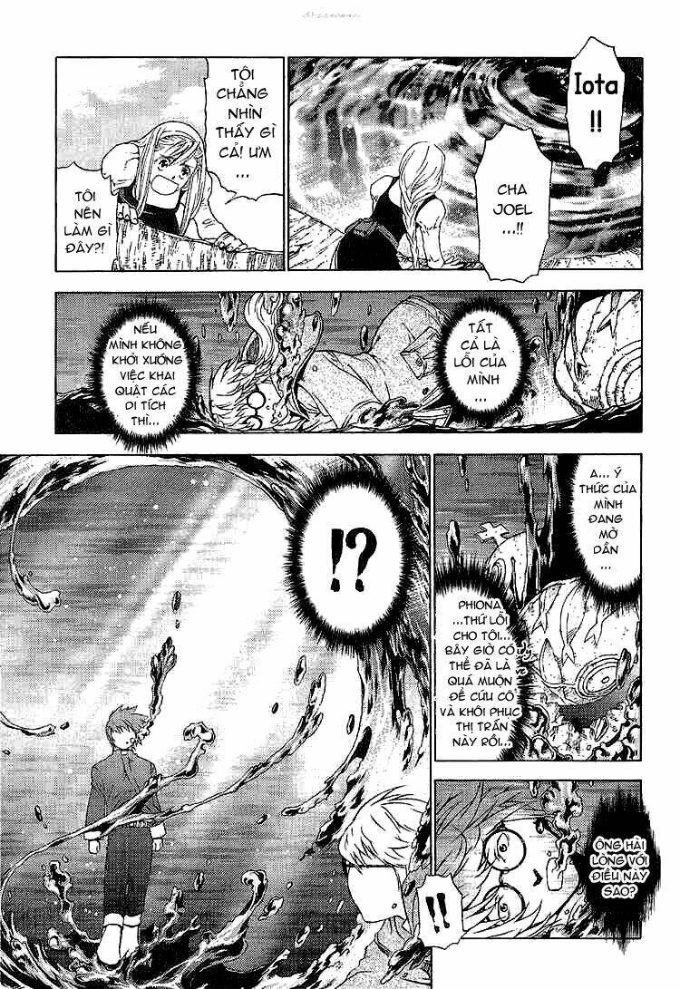 dấu thánh - stigmata chapter 6 27