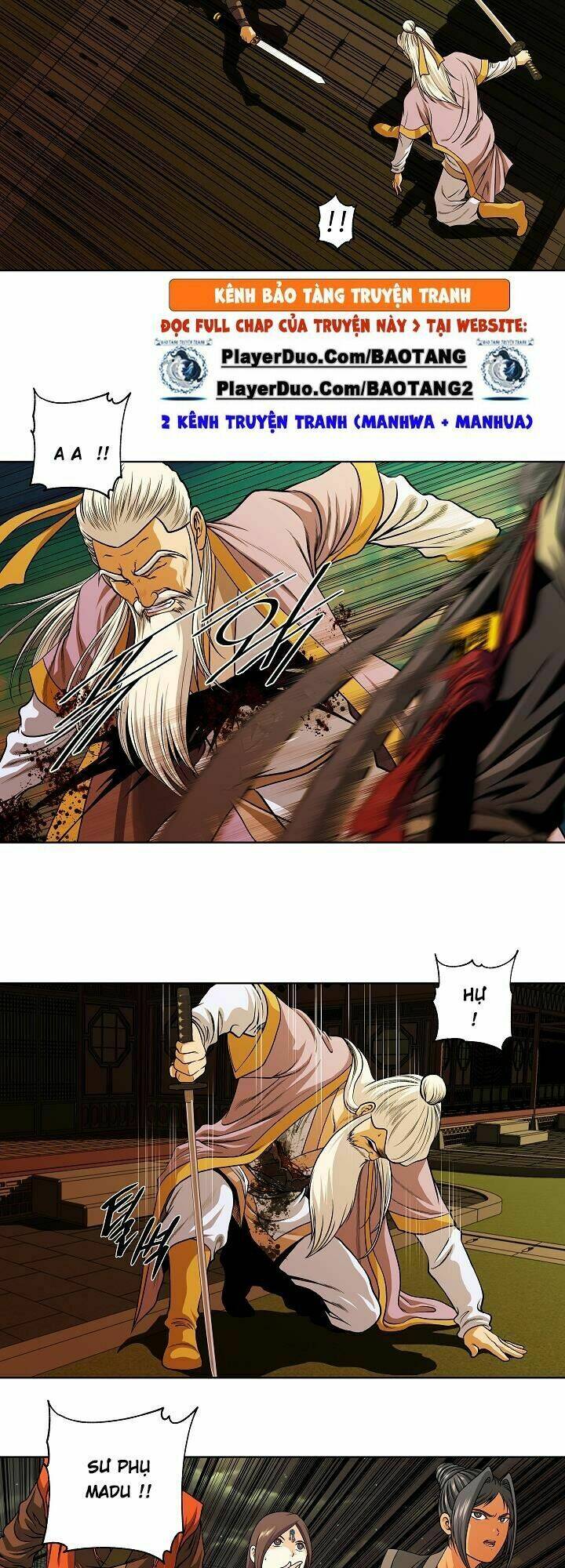 ngũ hợp chí tôn chapter 10 21