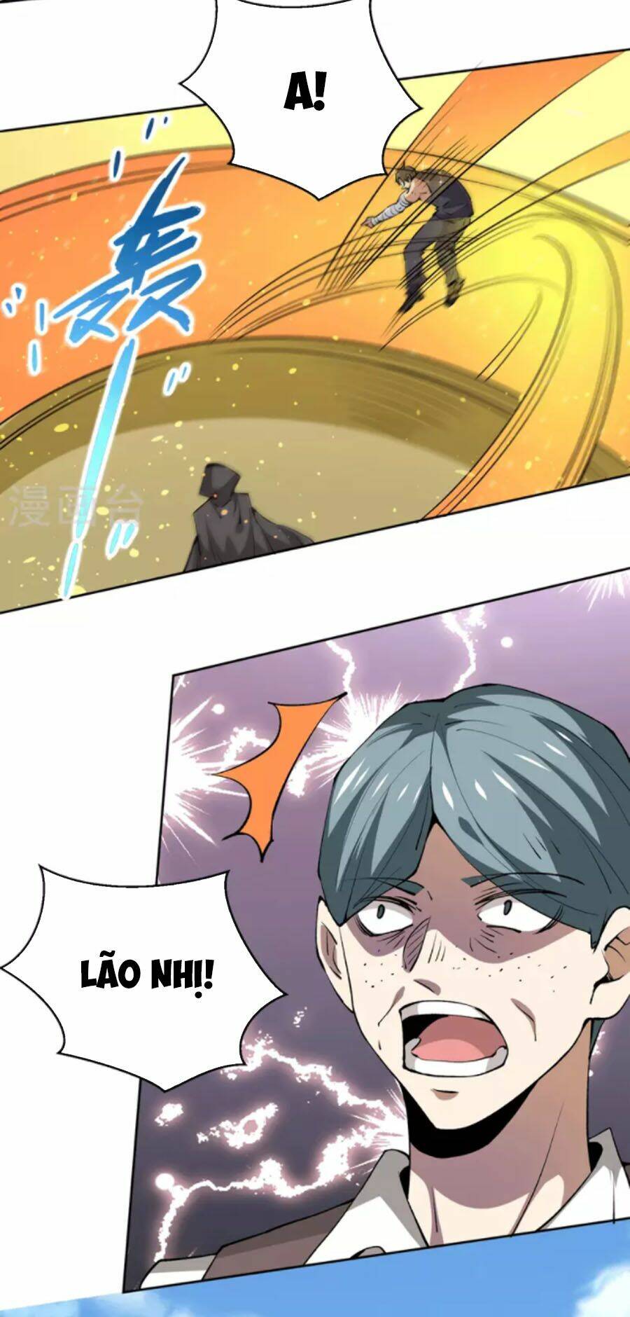 đô thị đỉnh phong cao thủ chapter 283 22