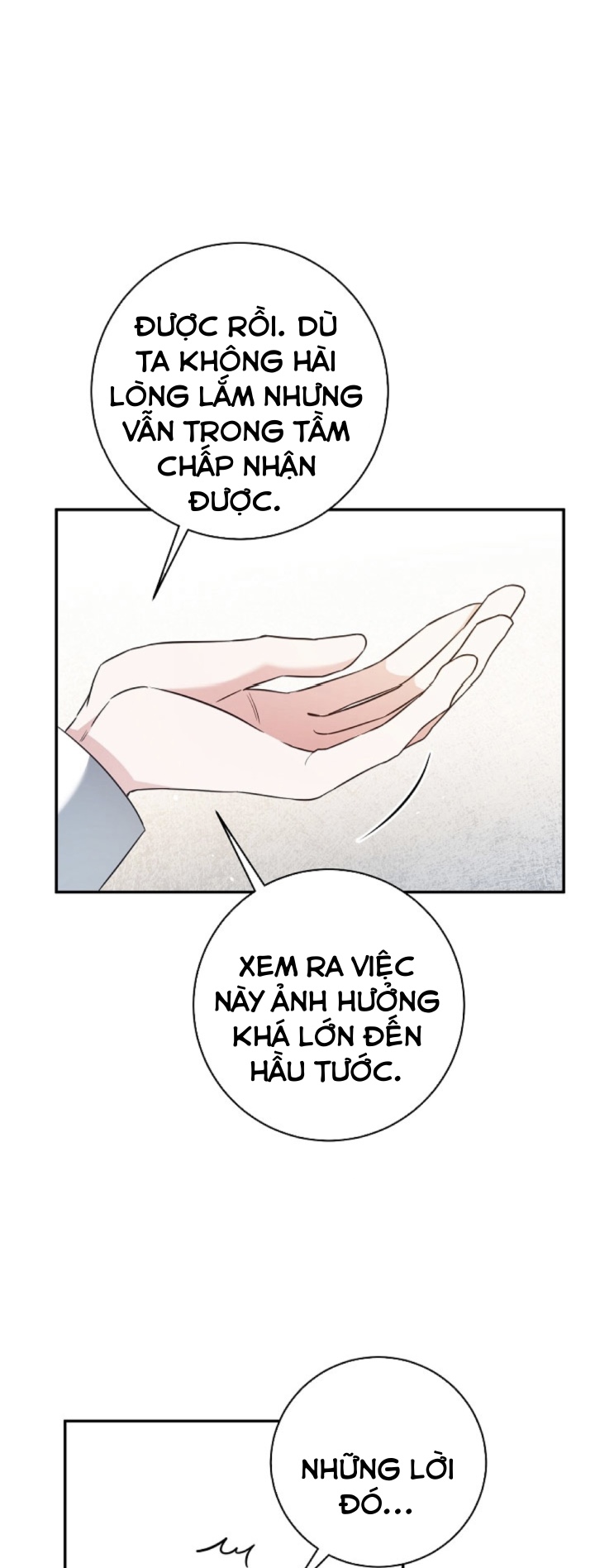 lý do nàng ấy sống như 1 ác nữ chapter 35 40