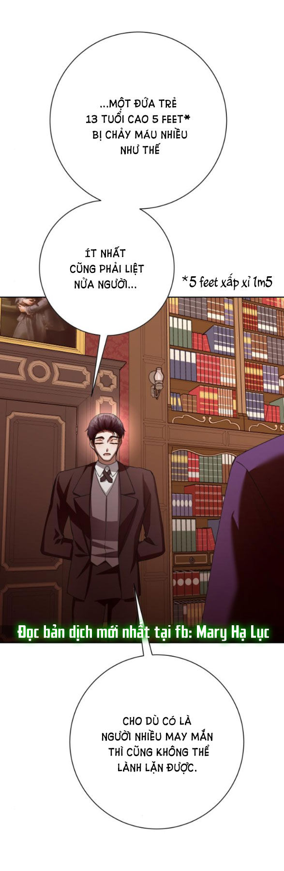 tôi muốn trở thành cô ấy dù chỉ là một ngày chapter 137.1 9