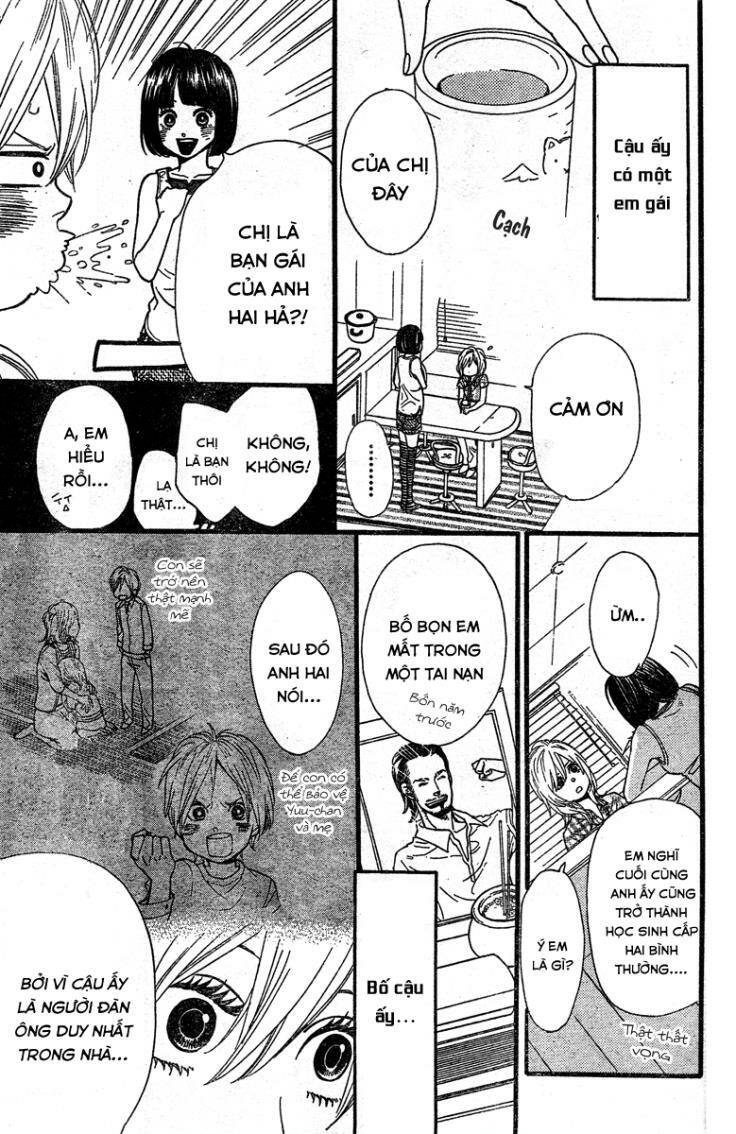 waruiko no mikata chapter 3 28