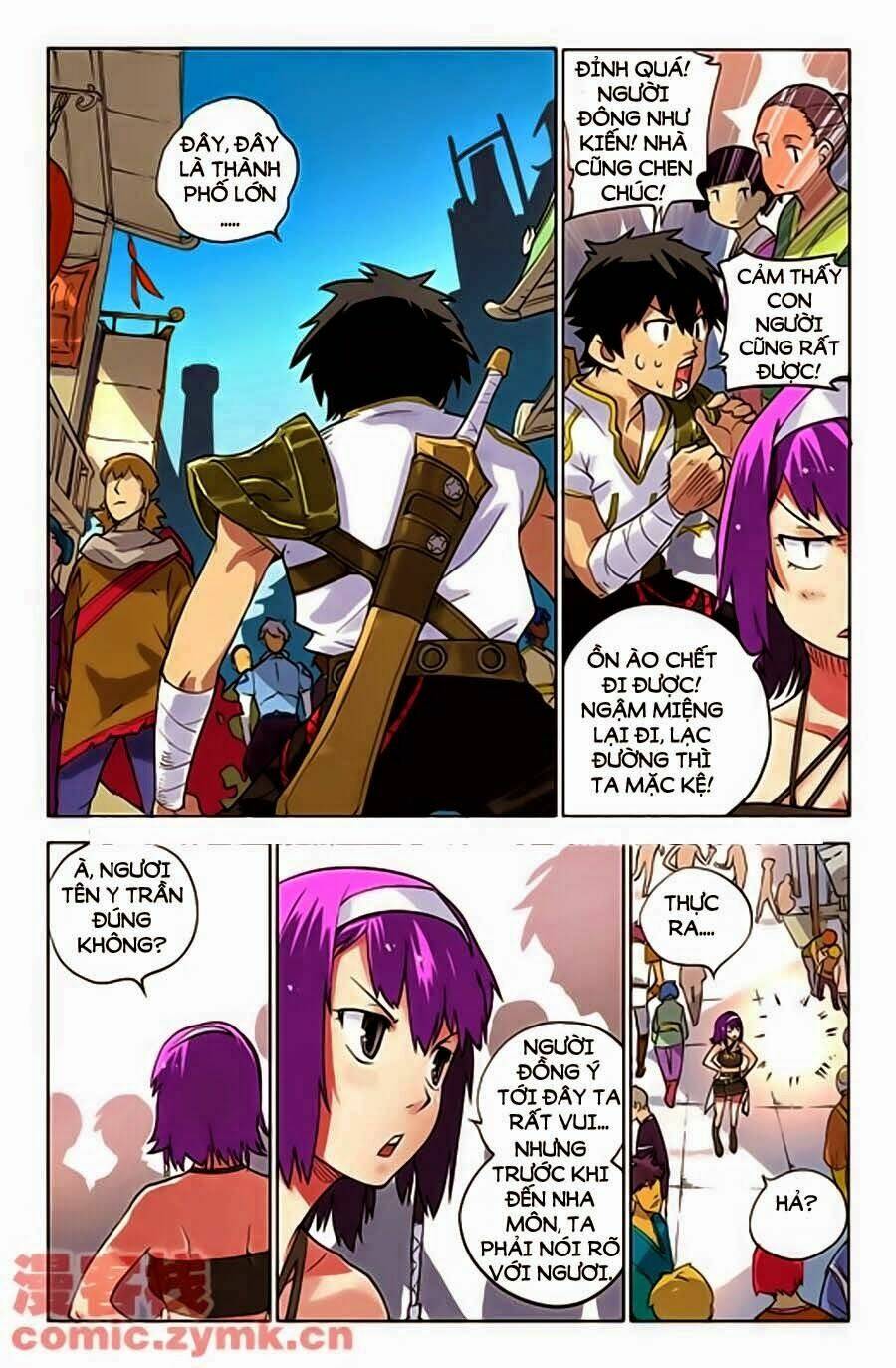 huyễn thế ký chapter 3 19