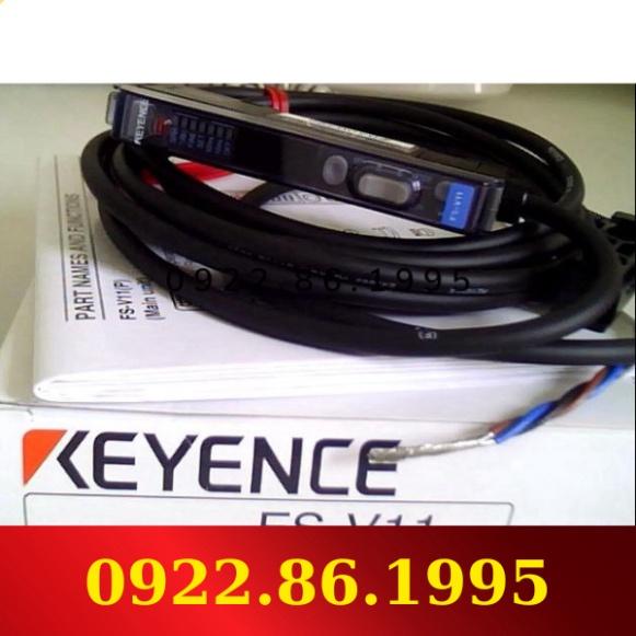Giá Tốt + Cảm Biến Keyence FS-V11 hàng mới