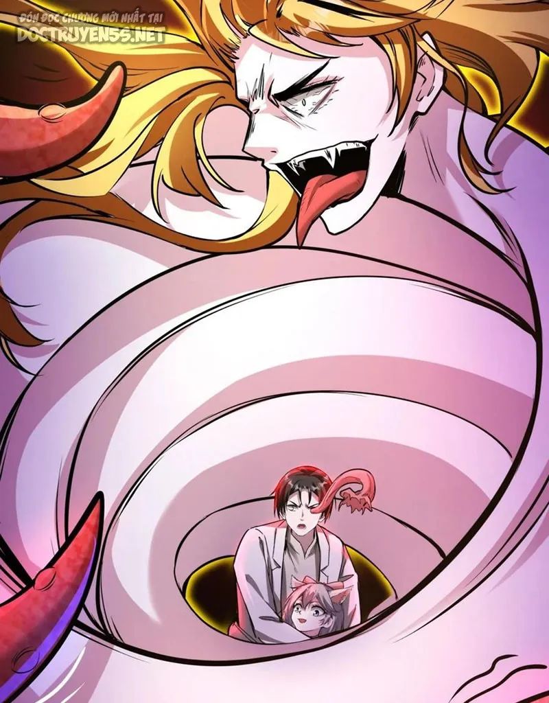 quỷ dị dược tề sư: bệnh nhân của ta đều là kinh khủng chapter 96 32