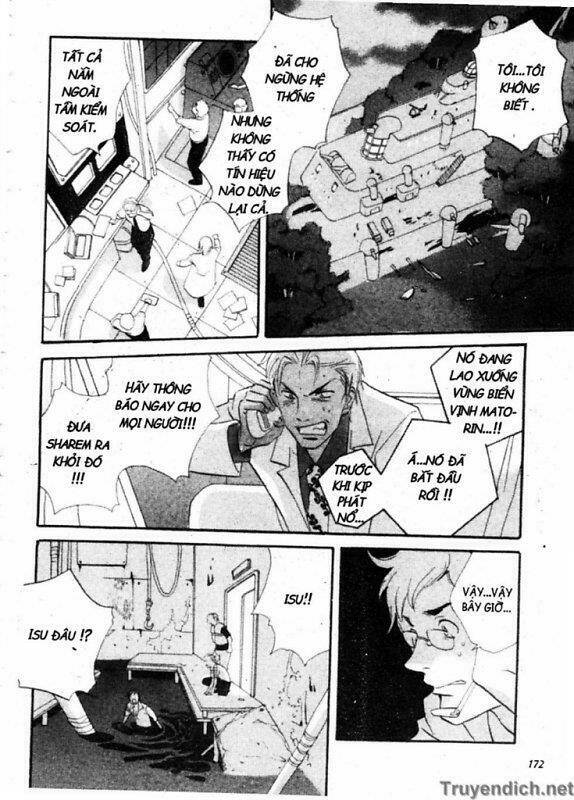 meteor methuselah chapter 33 35