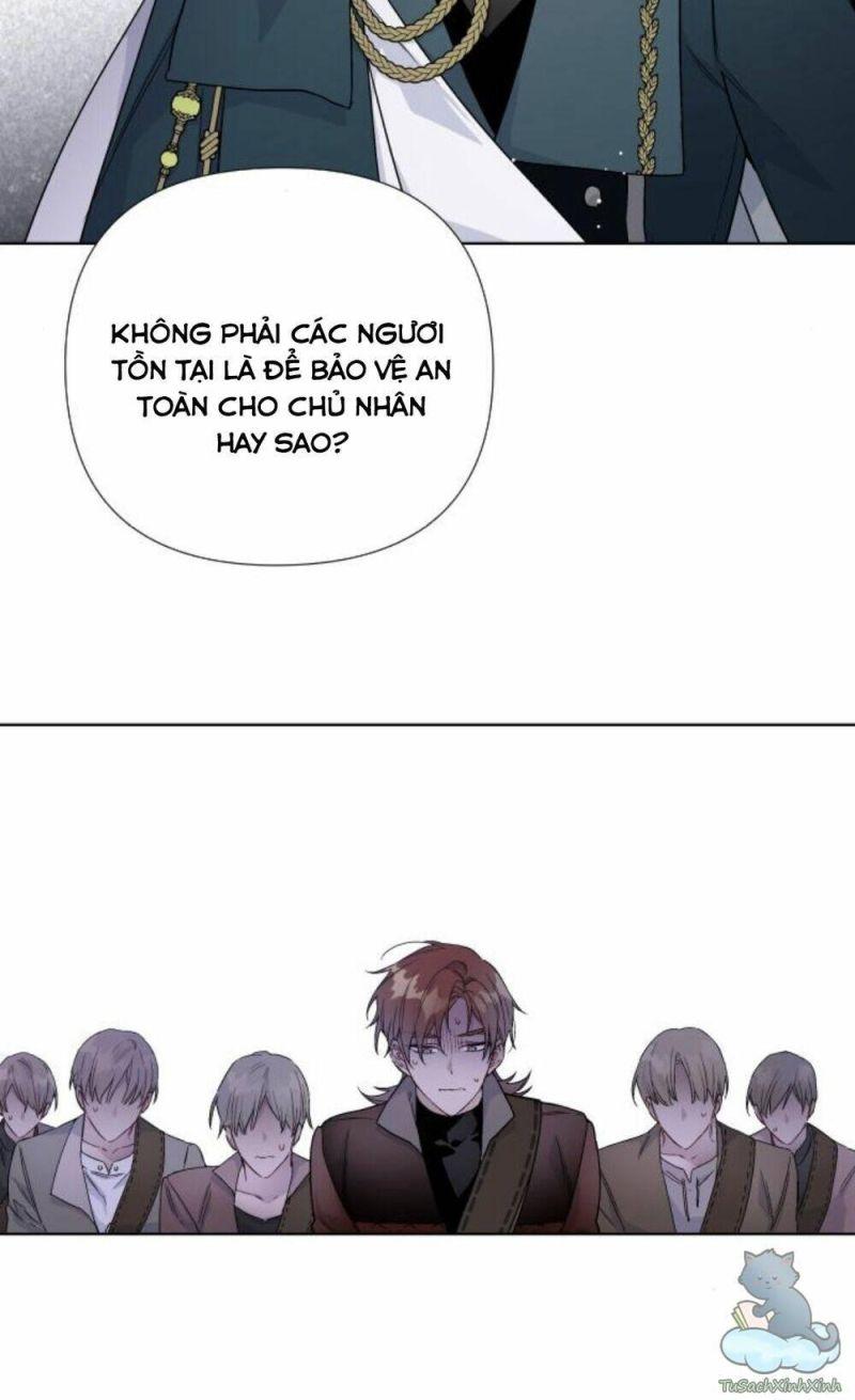 cách mà kỵ sĩ sống như tiểu thư chapter 30 82