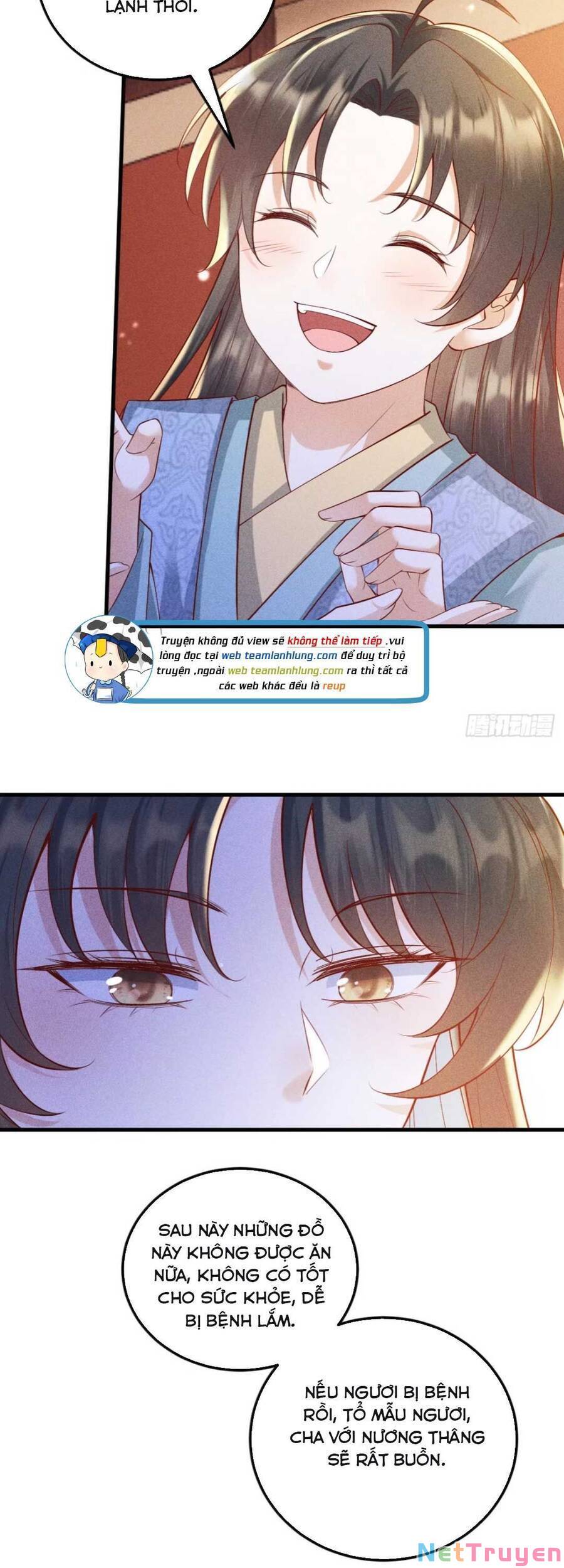 đại đích nữ trọng sinh về báo thù chapter 22 31