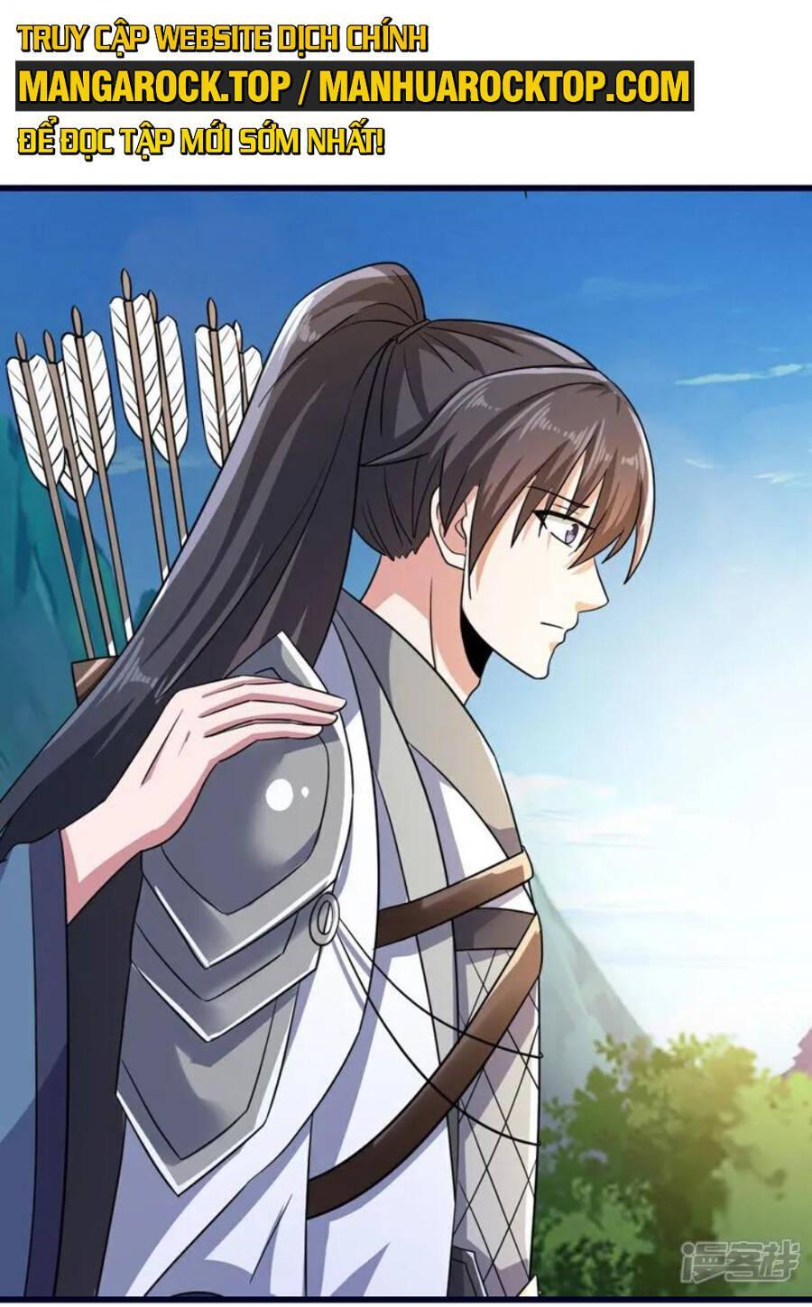 tiên võ đế tôn chapter 497 27