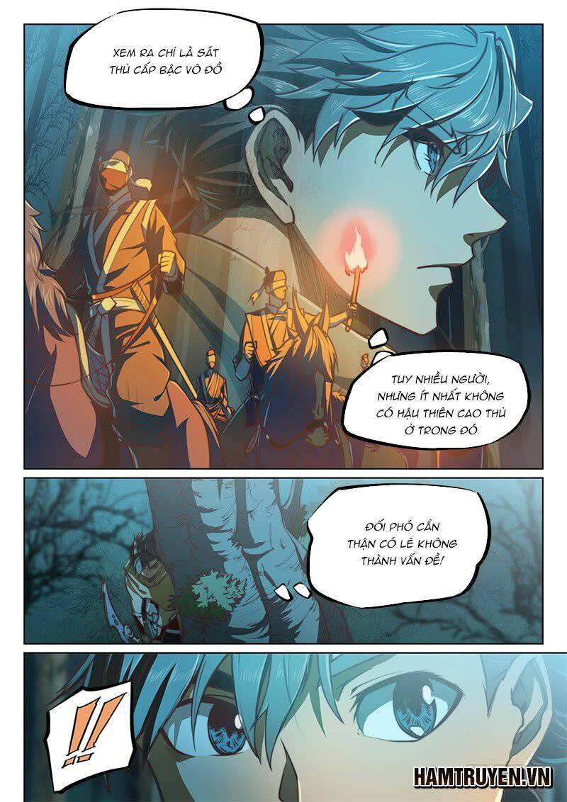 huyền giới chi môn chapter 59 17