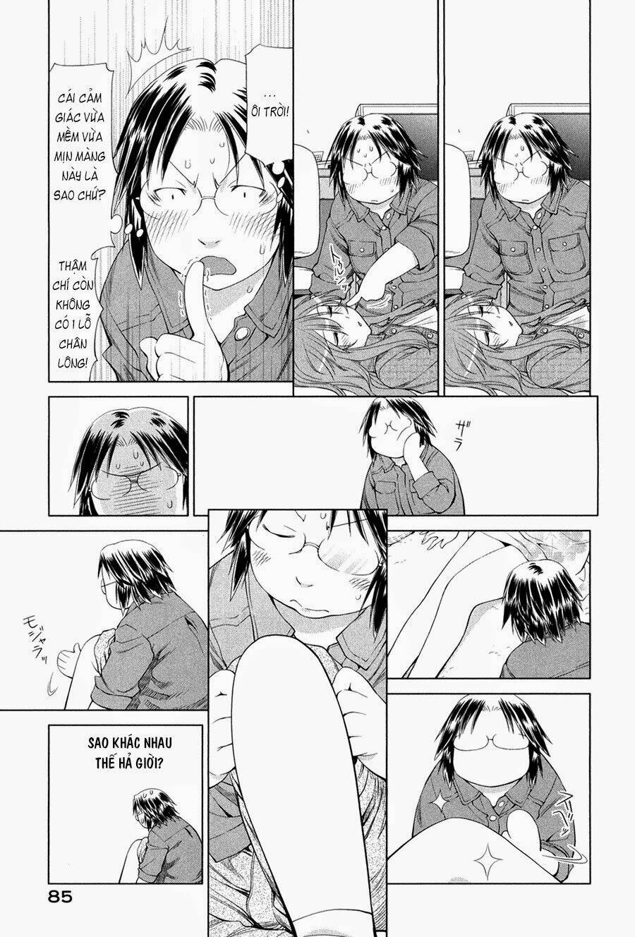 genshiken chapter 58 17