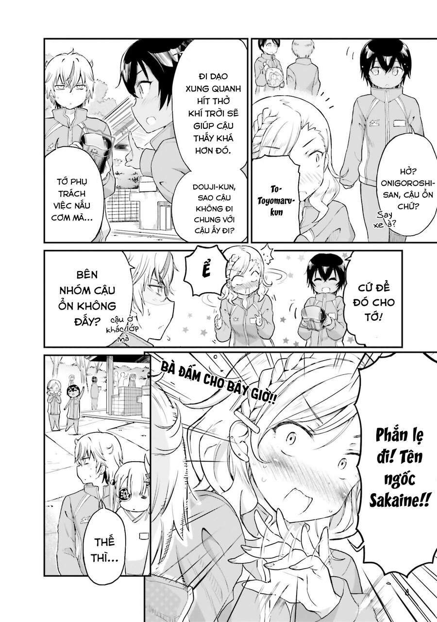 choroi desuyo onigoroshi-san! chapter 13 9