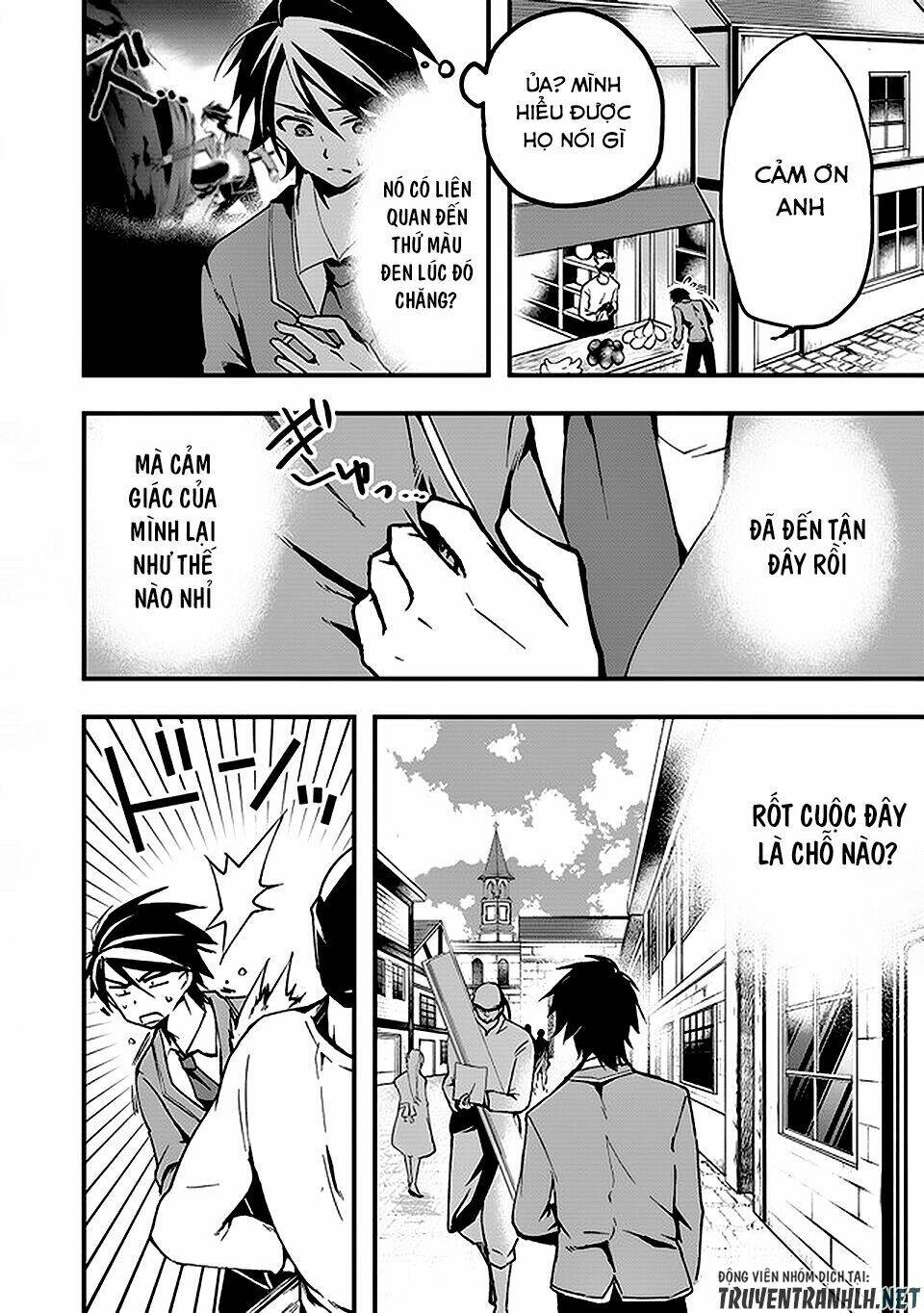 walpurgis no yoru ni chapter 3 10