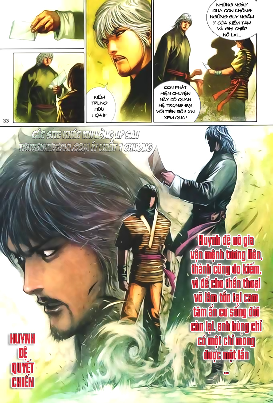 phong vân chapter 403 34