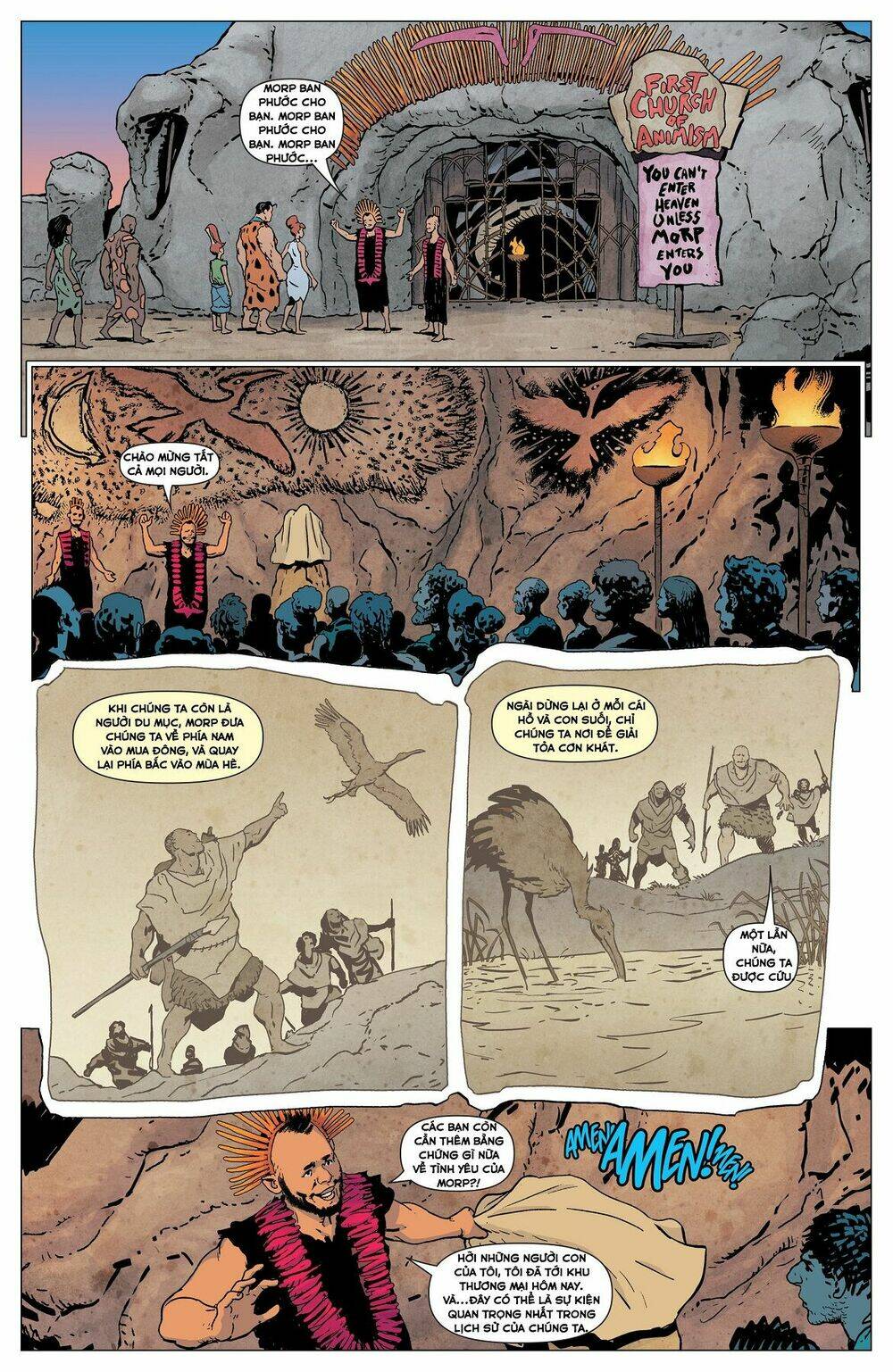 the flintstones (2016) chapter 2 9