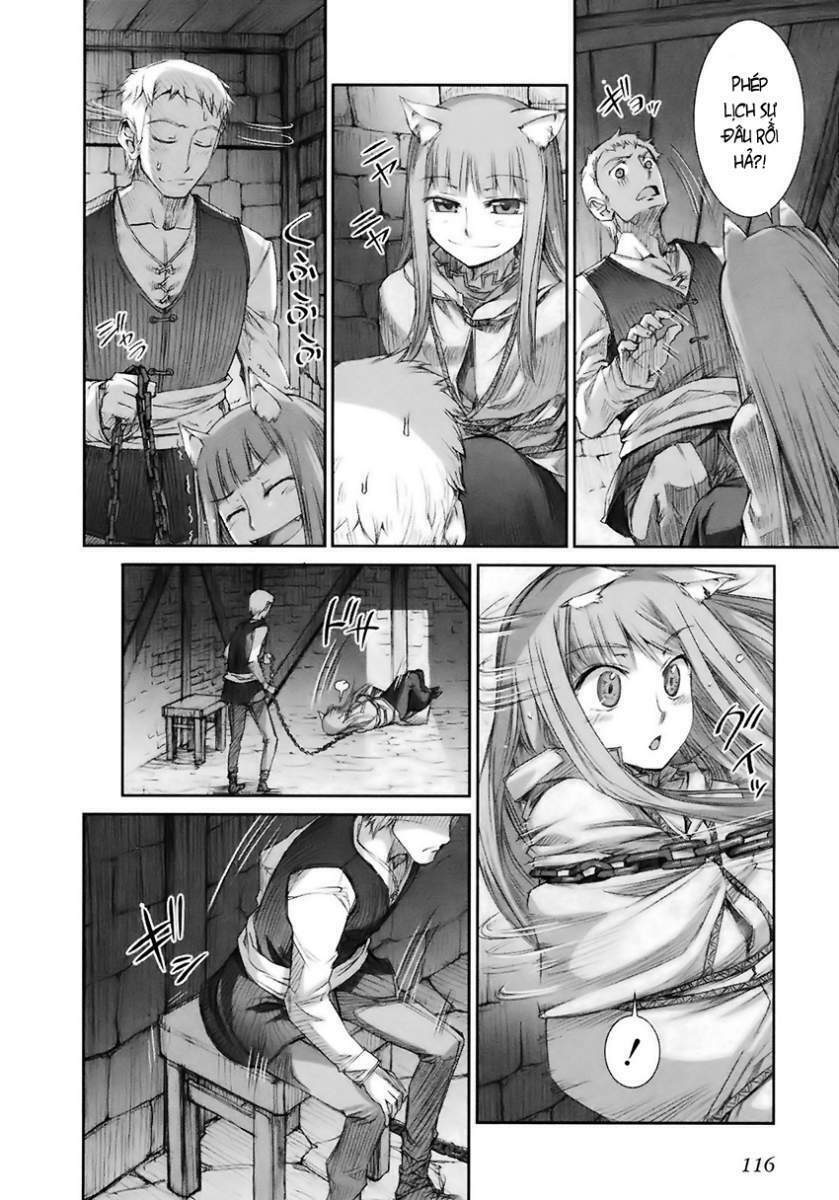 ookami to koushinryou chapter 10 24