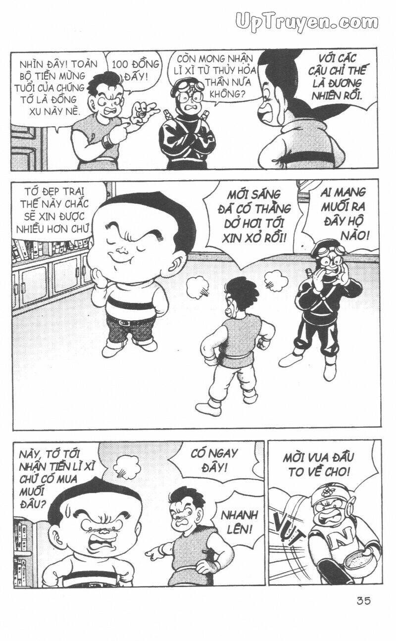 đội quân nhí nhố chapter 32 37