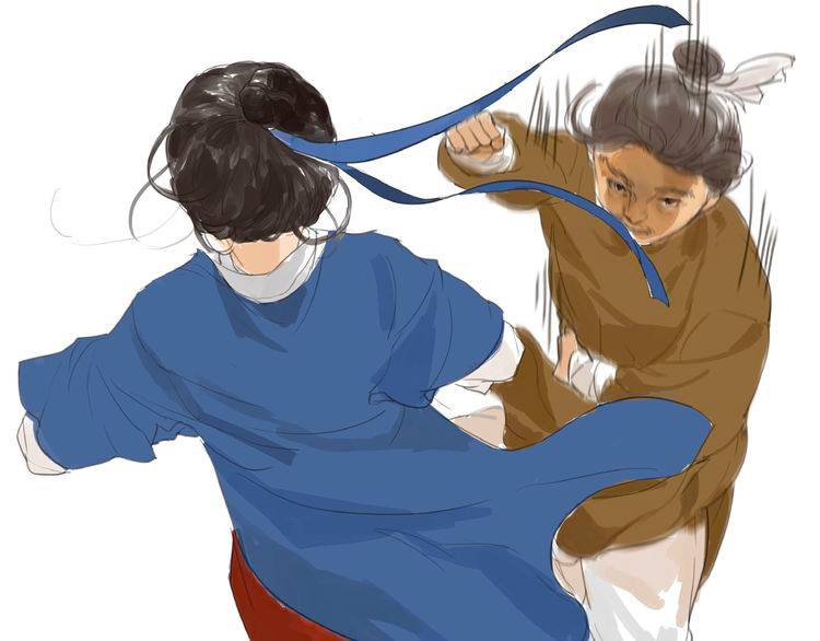 muốn làm nữ hiệp quá chapter 3.5 24