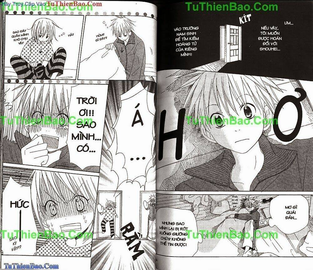 người anh yêu dấu chapter 4 83