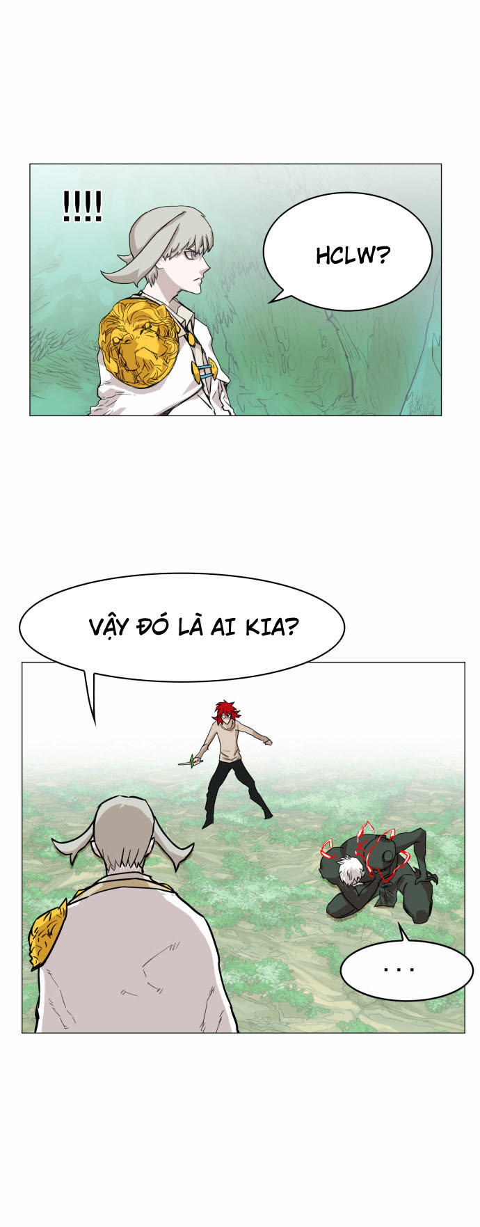 hard core leveling warrior chapter 31 41