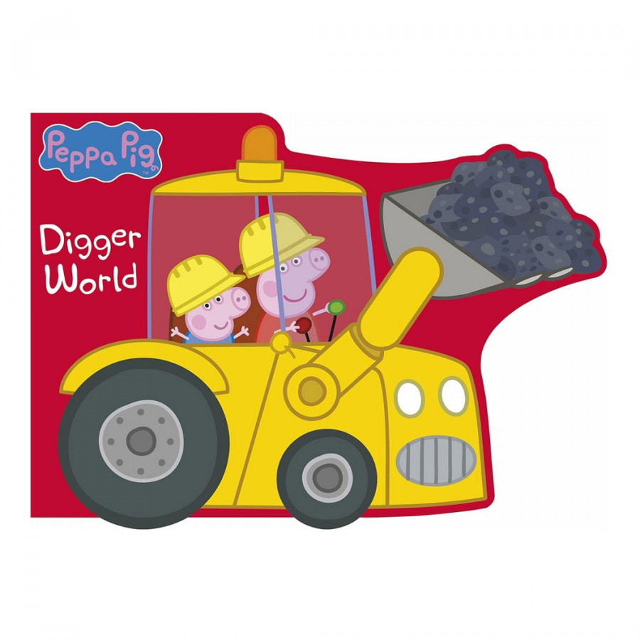 Hình ảnh Peppa Pig: Digger World